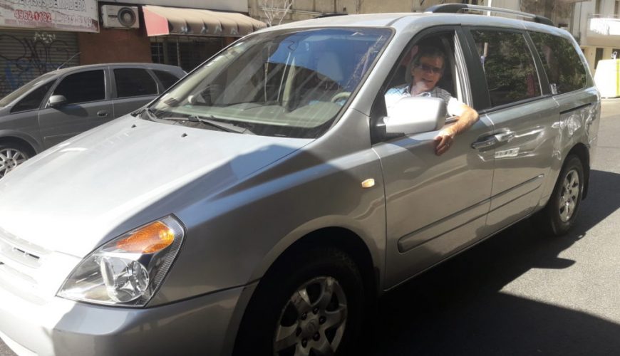 Transfers and tours in  Buenos Aires