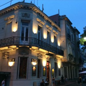 Buenos Aires by night